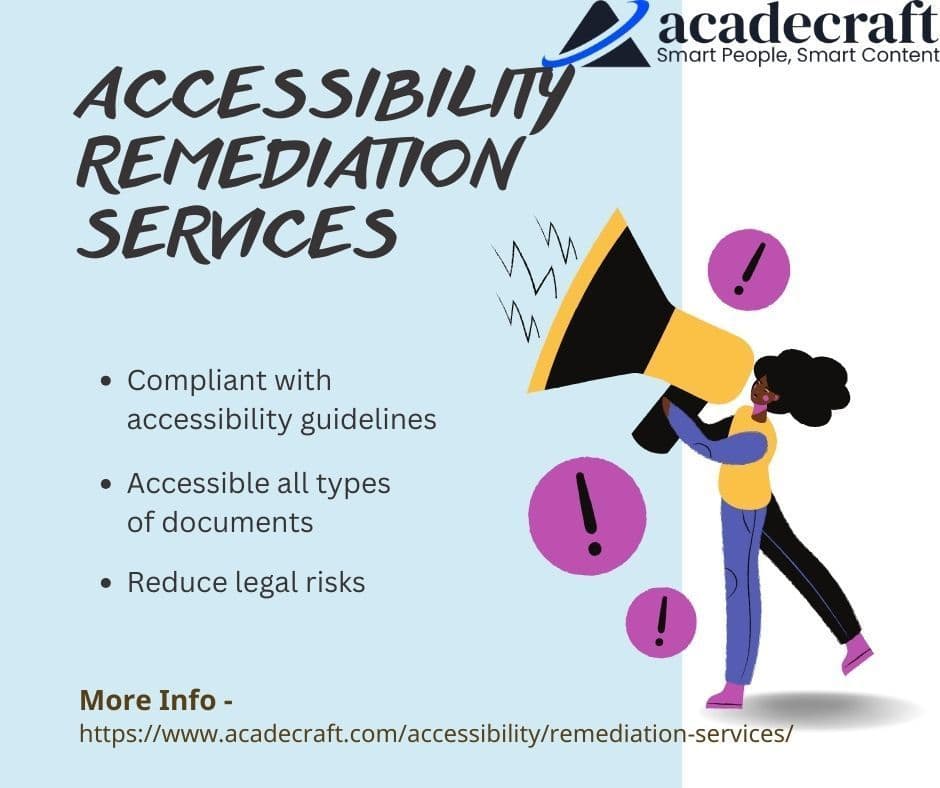 What Is Accessibility Remediation Services?