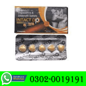  Intact Dp Tablet Price Inhyderabad	 |03020019191