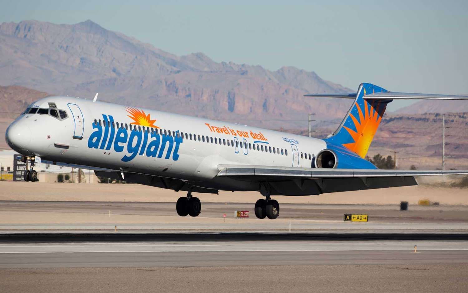How Can I Approach the Allegiant Airlines Supervisor?