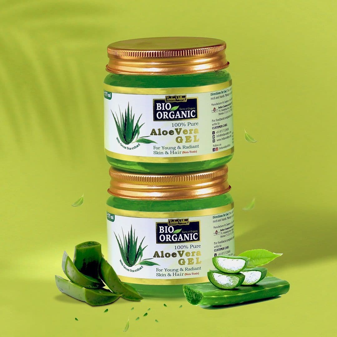 Aloe Vera Gel for Acne: How It Works and How to Use It