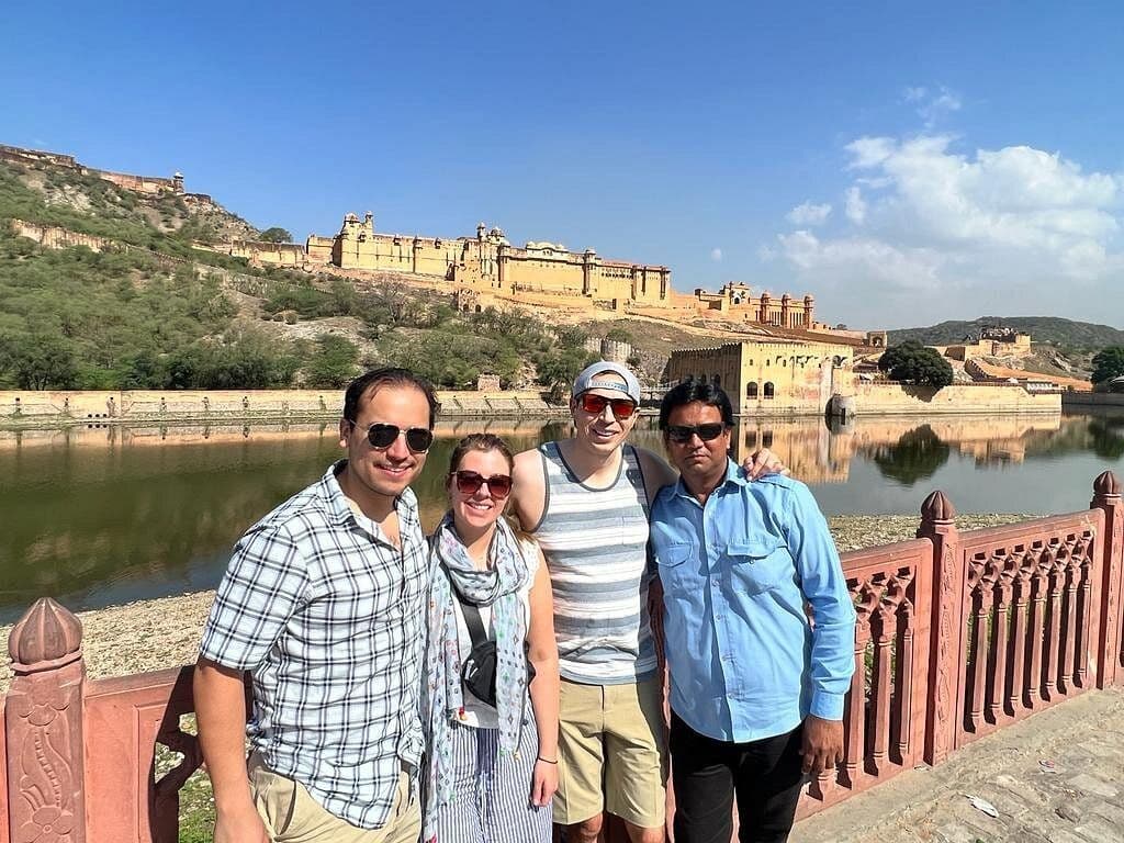 Explore India with a Private Car and English-Speaking Driver