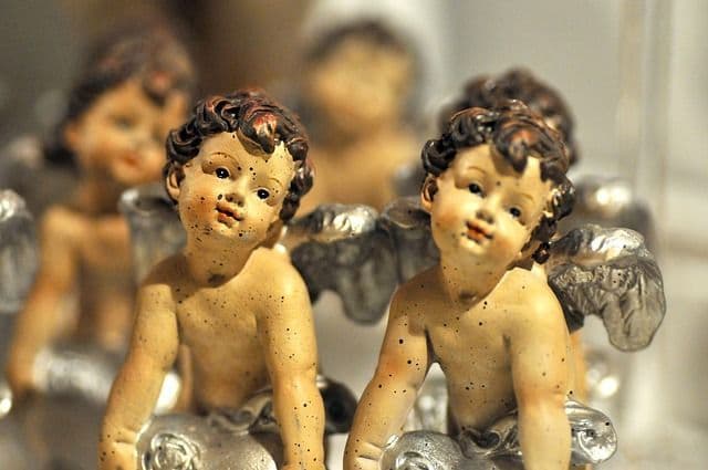 Add a Spiritual Touch to Your Home With a Cherub Figurine