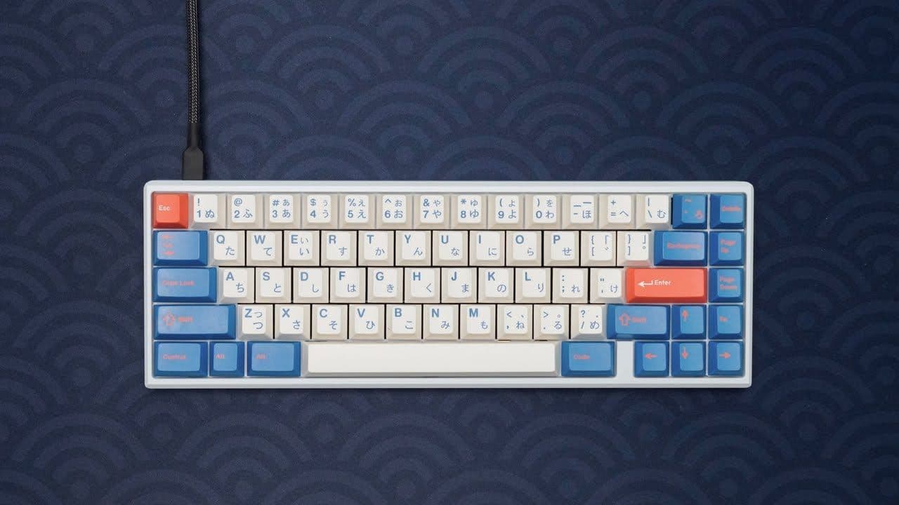 Angel 65 Keyboard