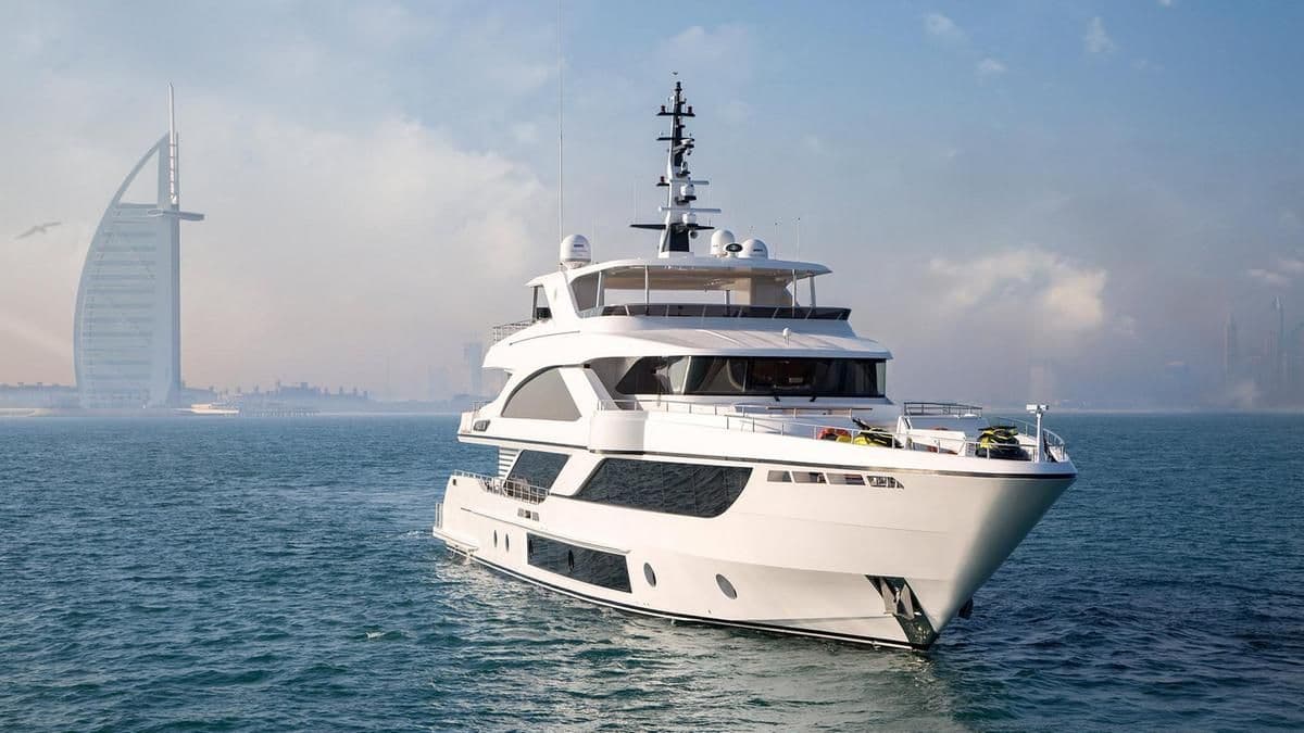 Top 5 Luxury Yacht Rental Companies in Dubai