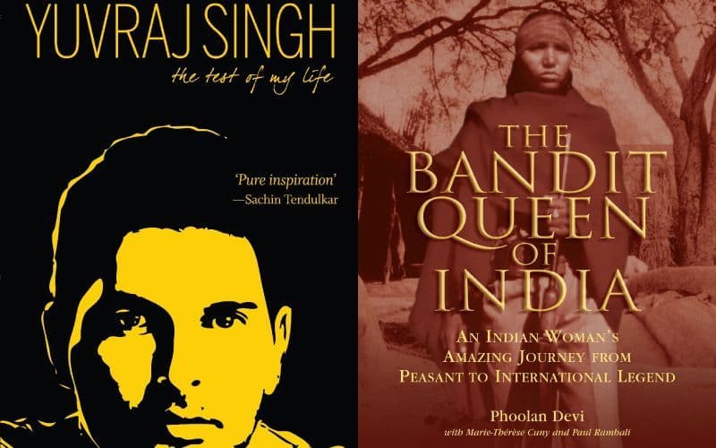 16 Autobiography Books By Famous Indian Personality That Should Definitely Be On Your Bookshelf