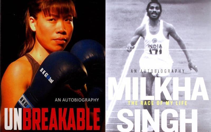 14 Inspirational Autobiographies of Sportspersons That Tell You To Live Your Dreams