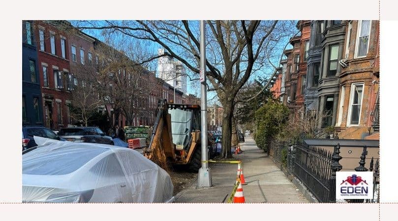 Nyc Sidewalk Contractors: Delivering Quality and Reliability