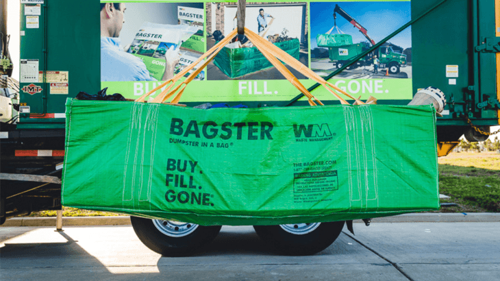 Bagster Pickup Cost: Affordable and Convenient Waste Disposal