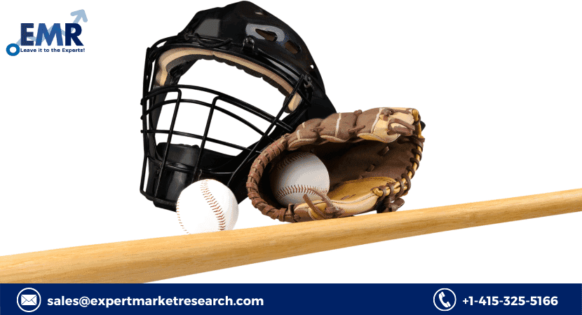 Baseball Equipment Market Size, Share, Price, Trends 2021-2026