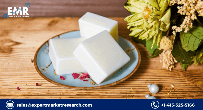 Bath Soap Market Size, Share, Trends, Report 2021-2026