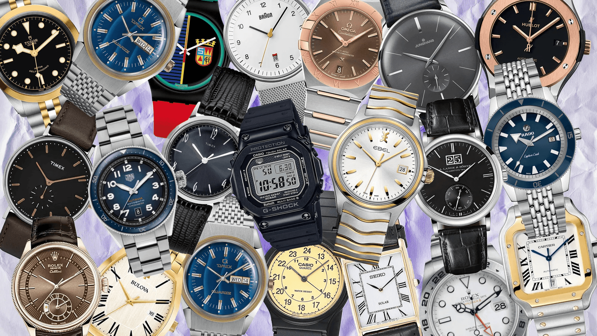 Exploring the Latest Buzz in Men's Watch Fashion!