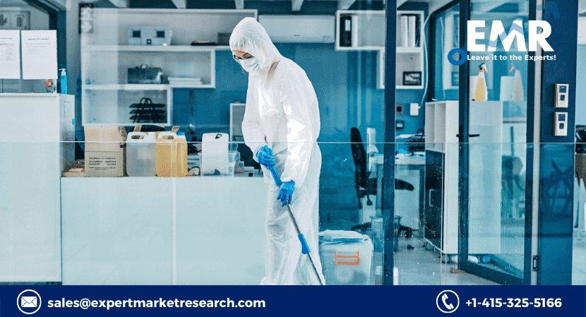 Bio Decontamination Market Size, Share, Trends, Report 2021-2026