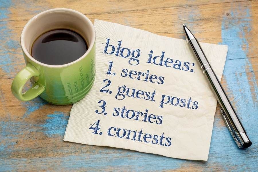 How To Find Unique Blog Topic Ideas