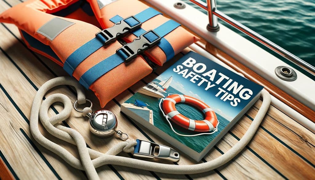 Boating Safety Tips