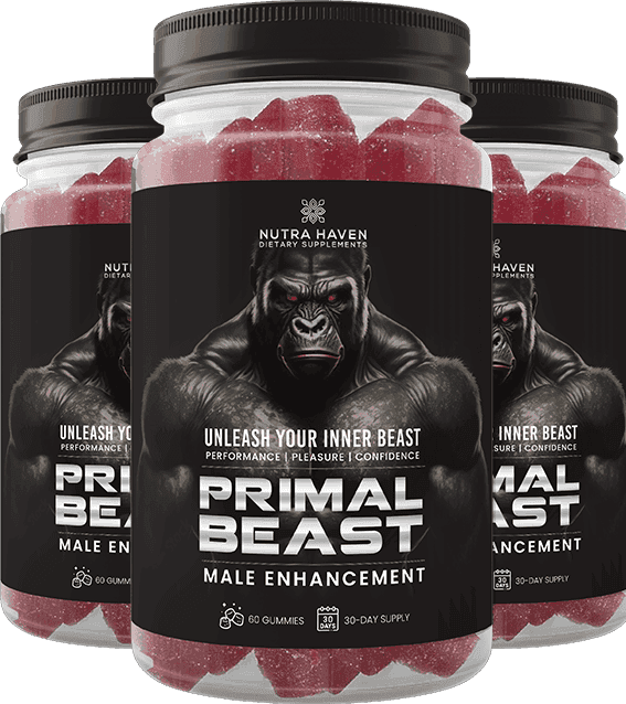 Primal Beast Gummies - Dangers Side of Sexual Enhancement