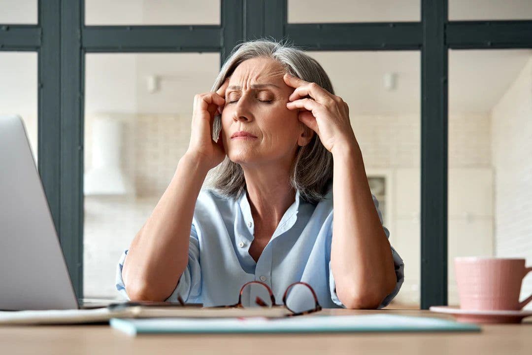 Unraveling the Mystery of Brain Fog in Menopause