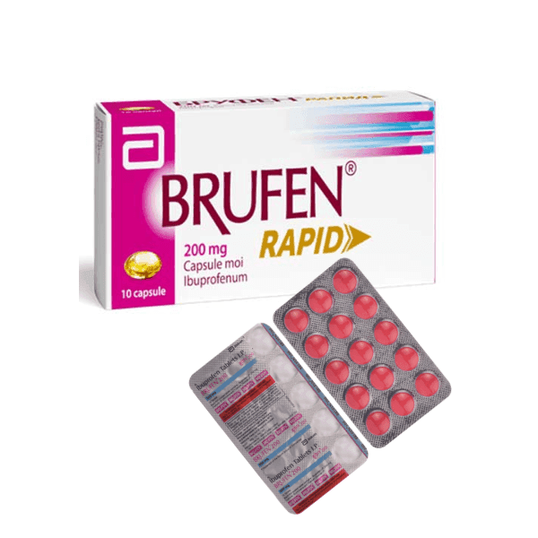 Brufen 200 Mg