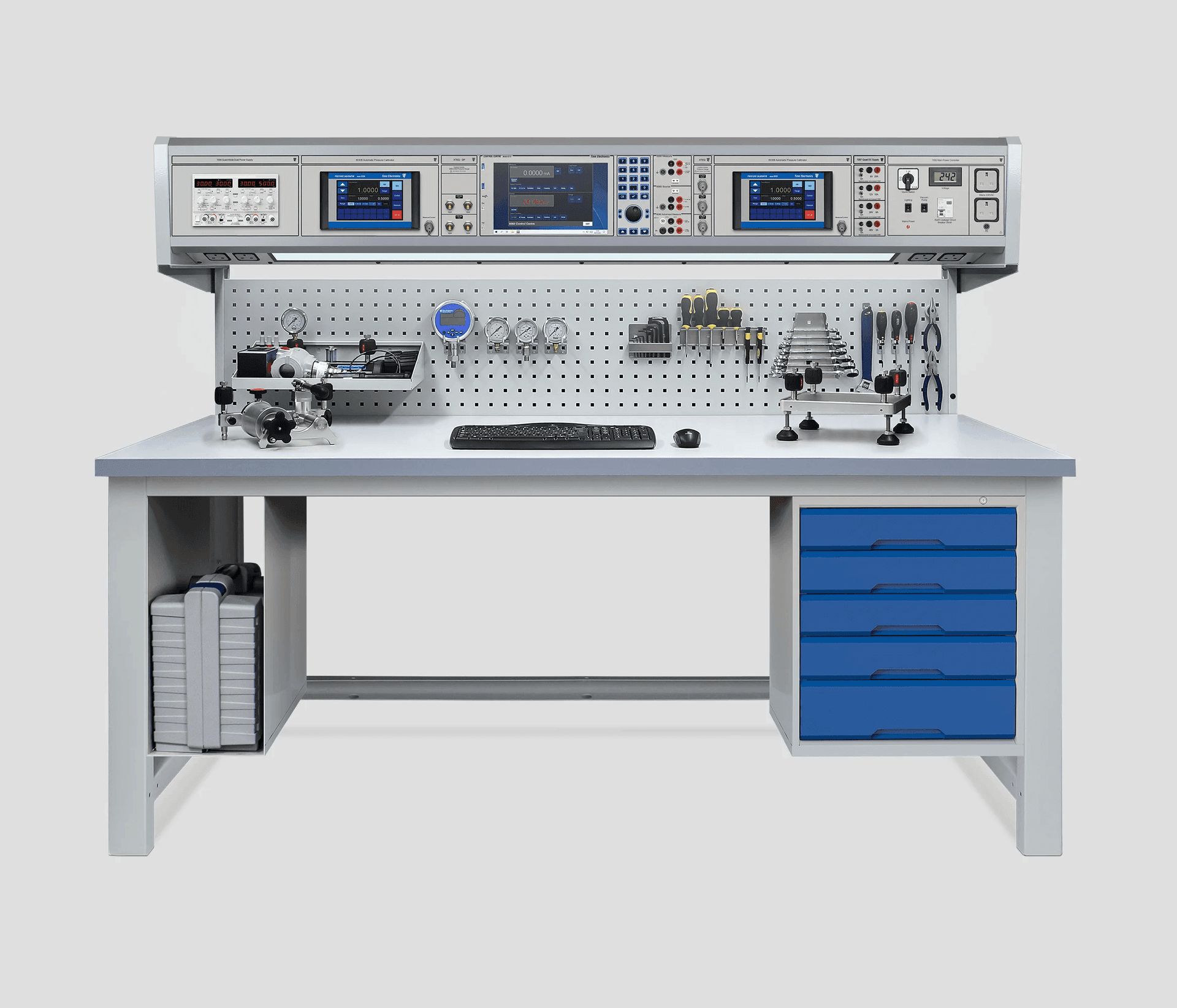 Test Bench Market Growth Projection to 5.0% Cagr Through 2027