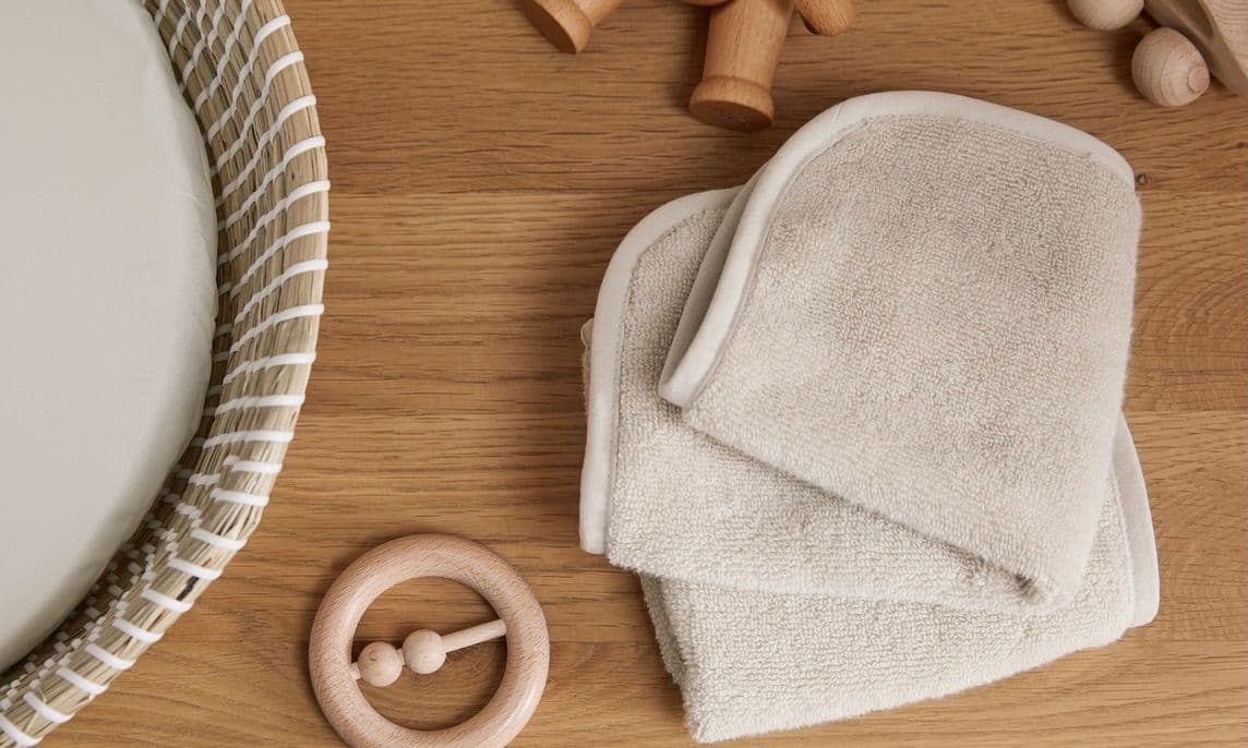 Can you reuse baby washcloths?