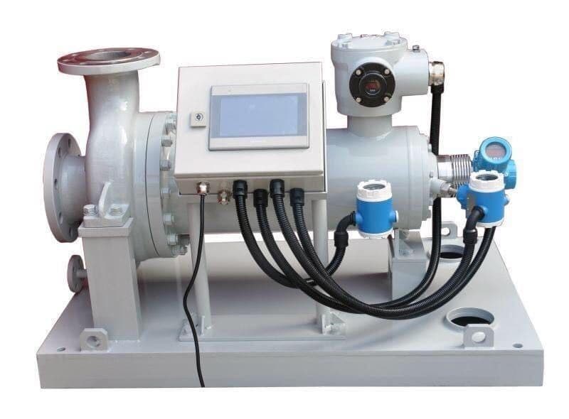 What Is a Canned Motor Pump Manufacturer?