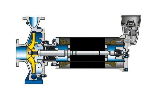 f.n Engineering India's Best Canned Pump Manufacturers