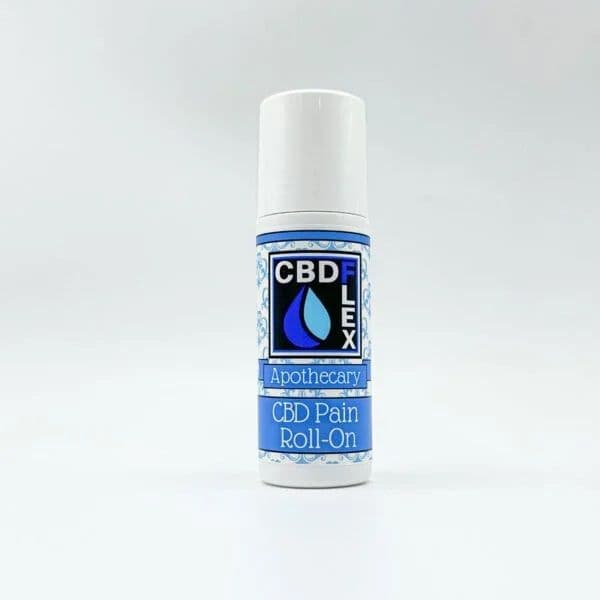 CBD Pain Roll-On for Joint Pain: Natural Relief at Your Fingertips