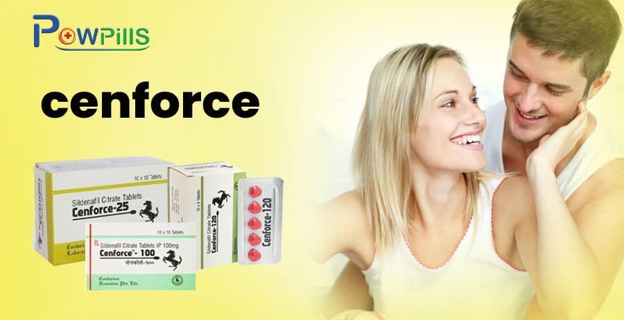 The Perfect Solution to Enhance Sensual Health- Cenforce Pills