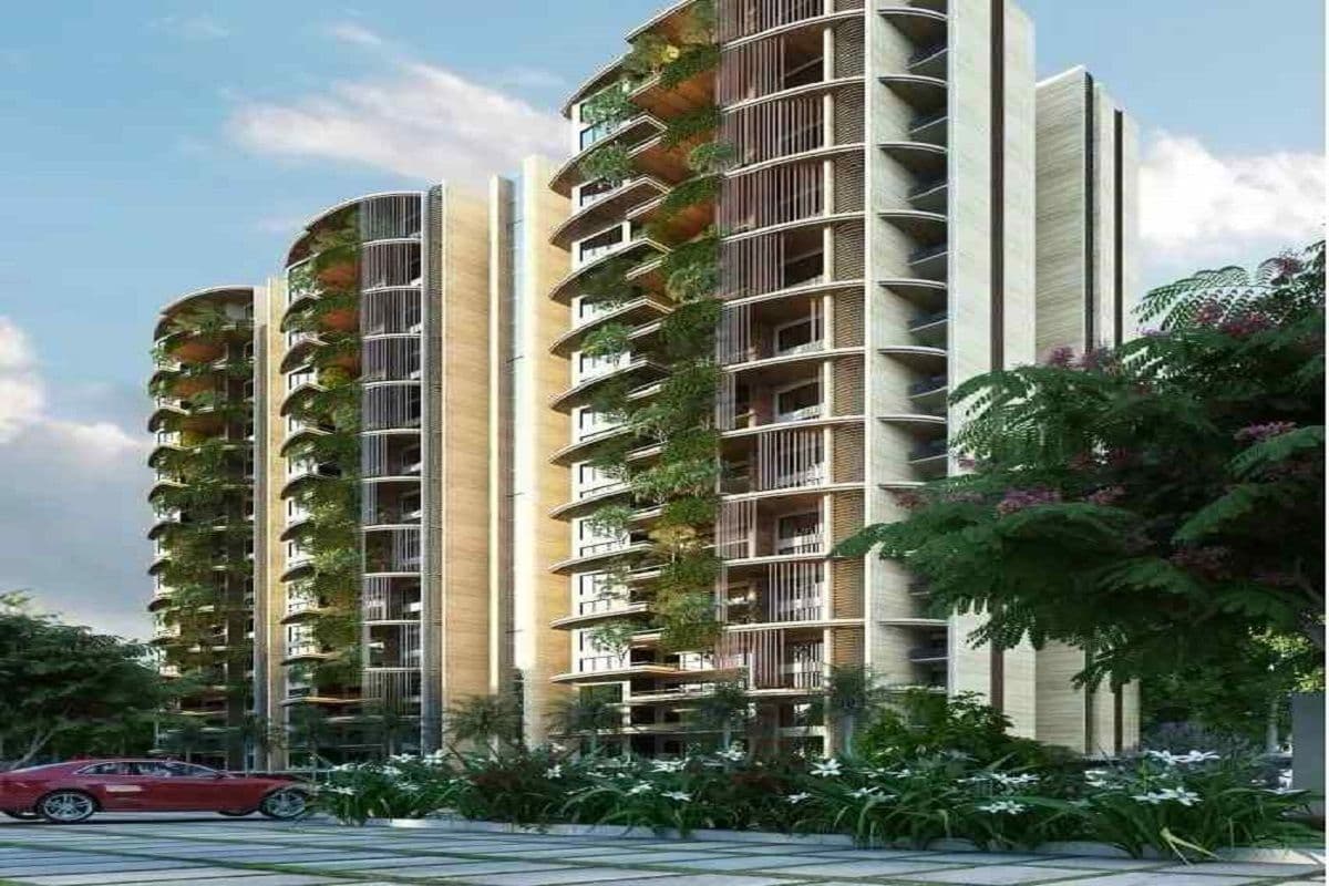 Adani Flats in Panvel: Combining Comfort and Convenience