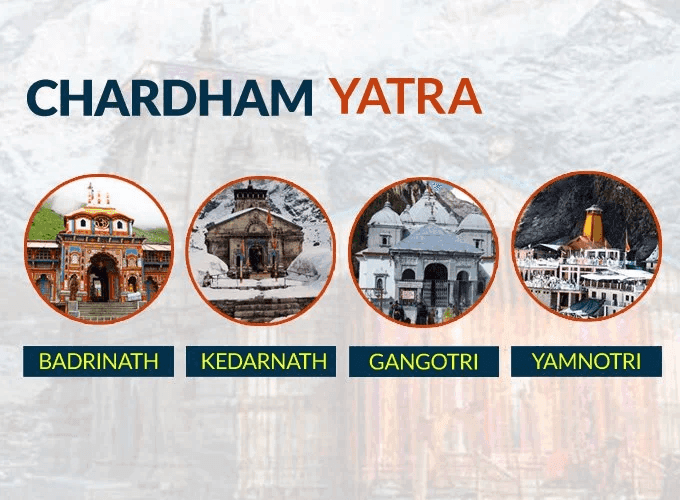 Chardham Tour Packages  | Uttarakhand Tour Solutions