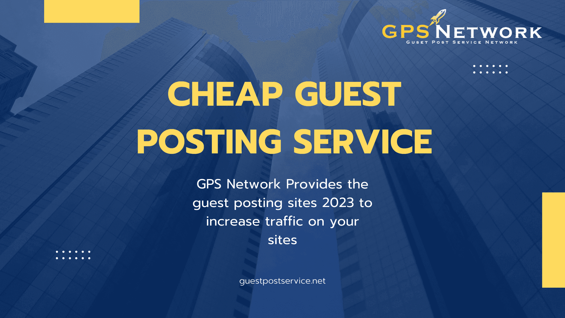 Efficient Cheap Guest Posting Service: Save Time and Money