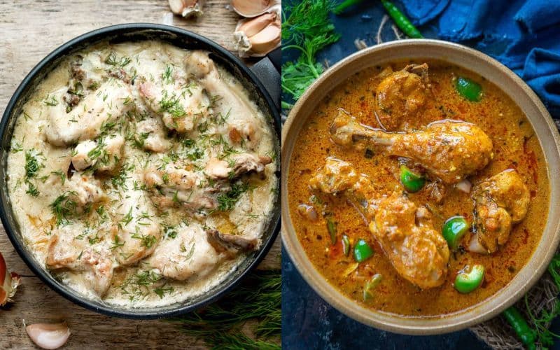 31 Chicken Dishes All Non-vegetarian Food Lovers Must Try