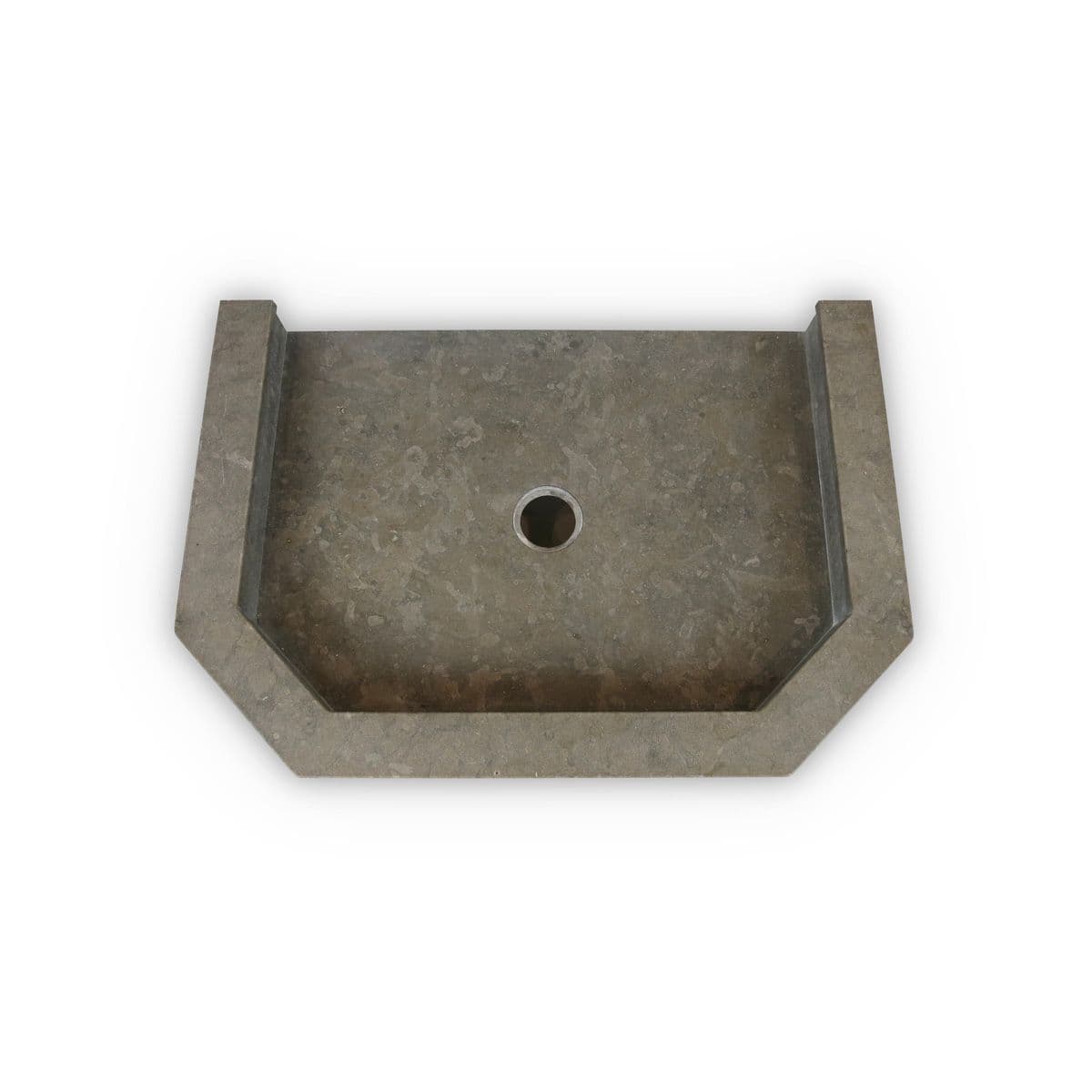 Luxuriate in Elegance: German Limestone Custom Shower Pans