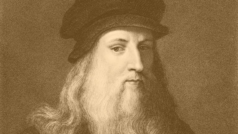 Leonardo De Vinci's Famous Art Quotes - World Art Day 15th April.