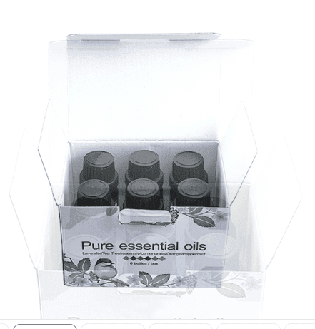 The Benefits of Using Custom Essential Oil Packaging Boxes 
