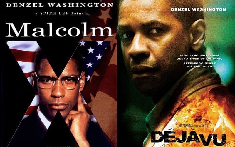 33 Denzel Washington Movies That Are Forever Iconic And Best