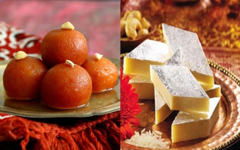 33 Diwali Dishes To Enjoy The Festival with Taste and Lights