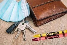 Why Put a Crayon in Your Wallet When You Travel?