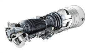 What Is the Efficiency of Ge Gas Turbine?