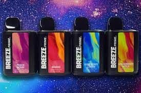 Taste the Extraordinary: Breeze Prime Flavors Unleashed