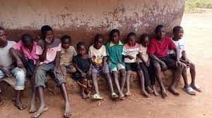 Introduction to the Plight of Orphaned Children in Africa