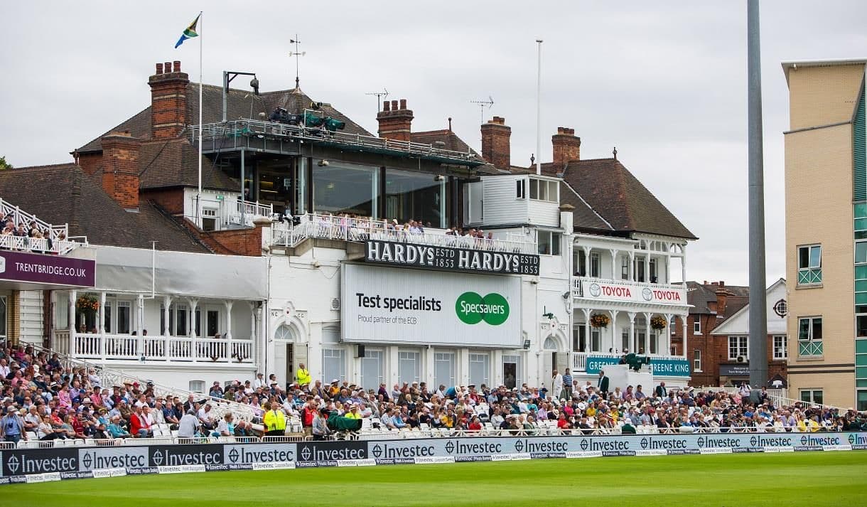 Trent Bridge: Seating Capacity, Boundary Length and More 