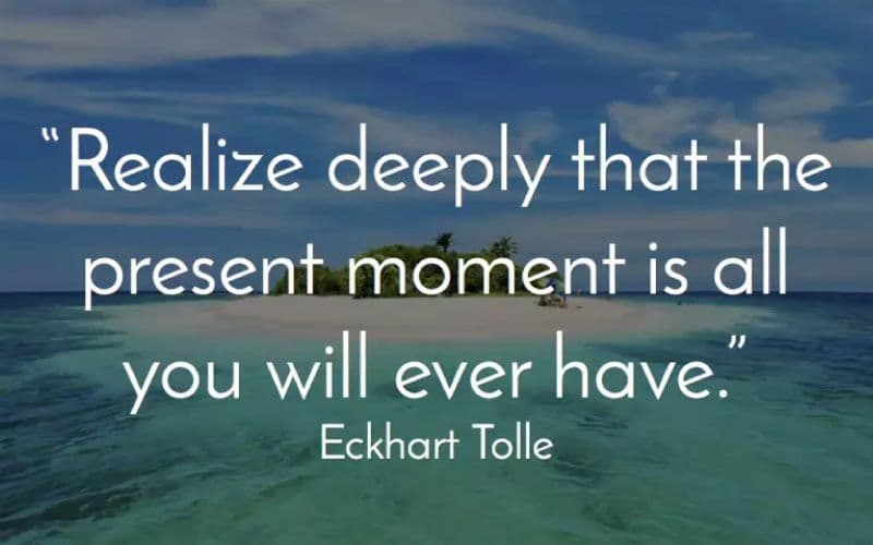 30 Lovely Eckhart Tolle Quotes on Love, Happiness and Change