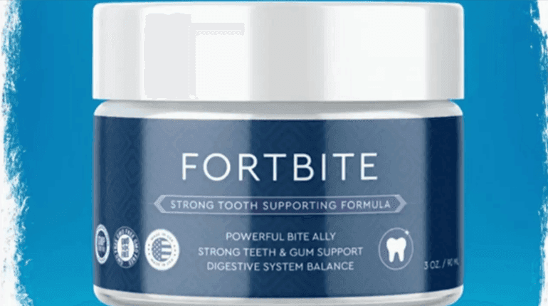  the Fortbite  Tooth Powder Ingredients & Side Effects Check 