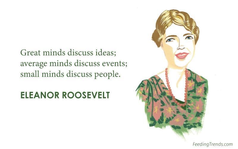 30 Eleanor Roosevelt Quotes That Speak About The Beauty of Dreams