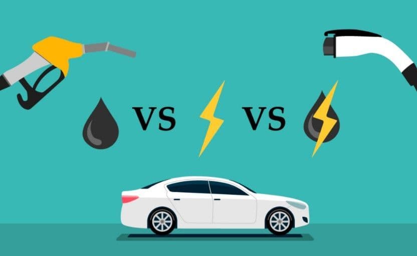 What Will You Choose? Electric Car or Petrol Car?