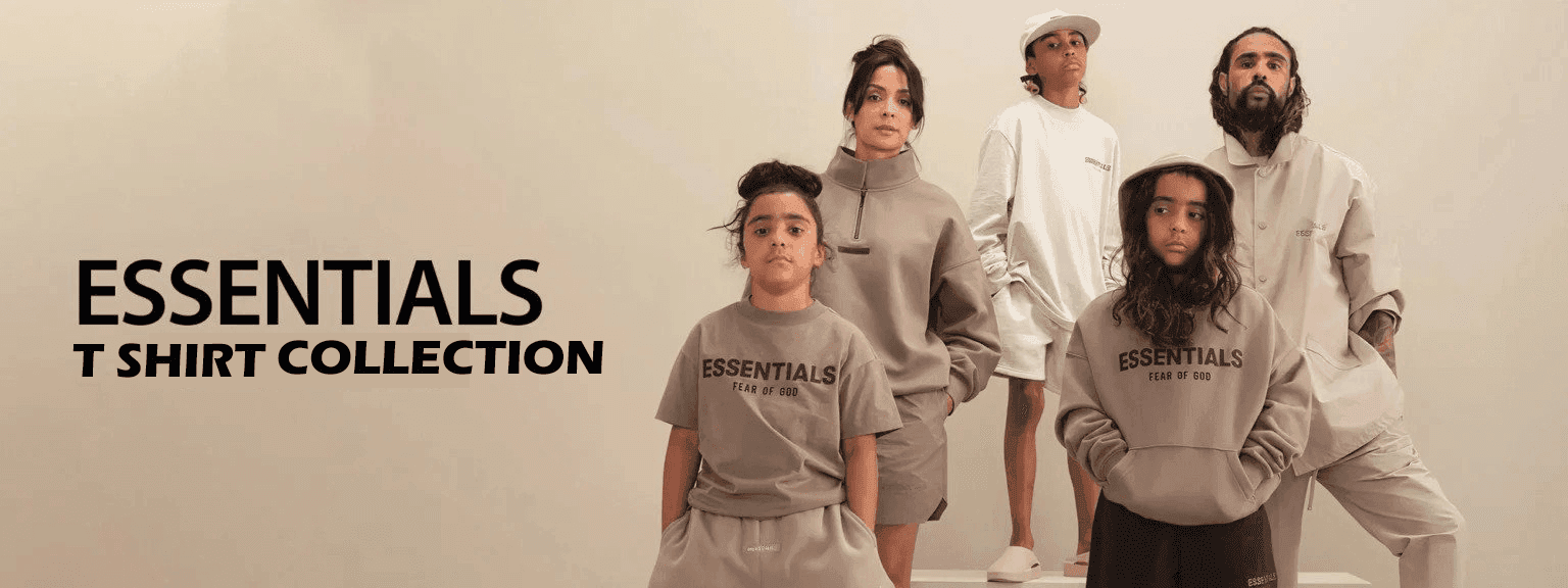 The Essentials Hoodie a Wardrobe Necessity