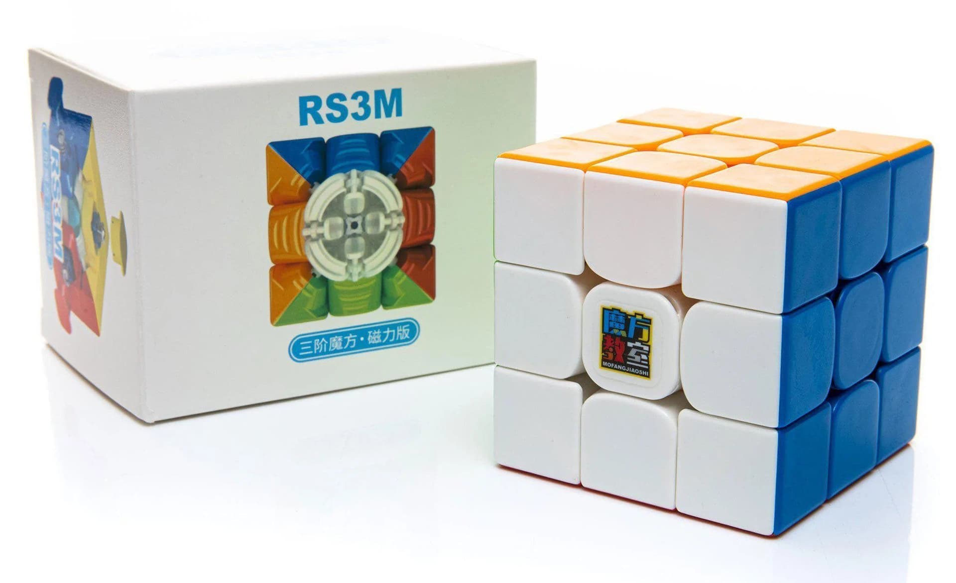 Magnetic Rubik's Cube
