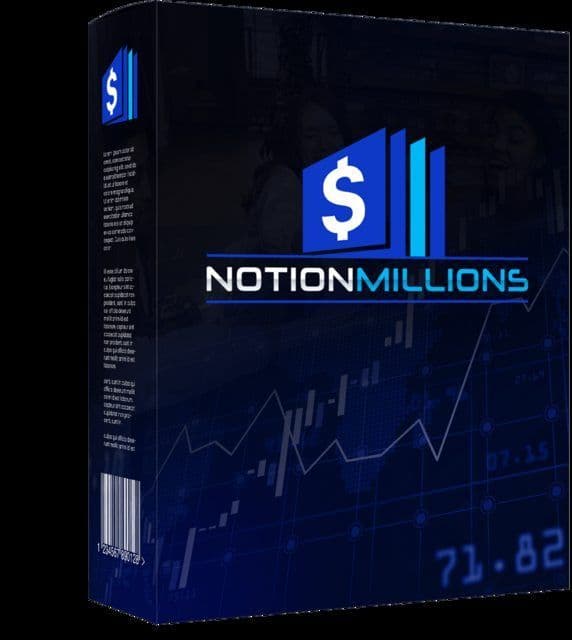 Notion Millions Review – Six Figures a Month Selling a Notion?