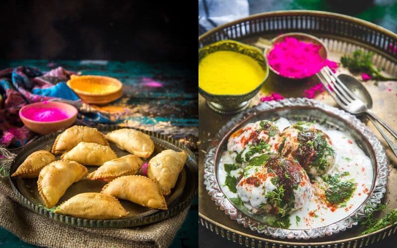 22 Holi Dishes That Add Colours And Flavours To The Festival